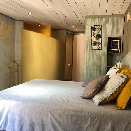 chambre d’hôtes des oliviers La Roque-sur-Cèze Exterior foto